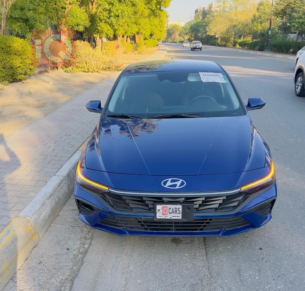 هیوندای ئەلەنترا